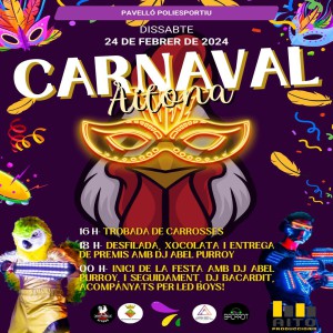 Carnaval Aitona '24