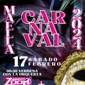 Carnaval Maella '24