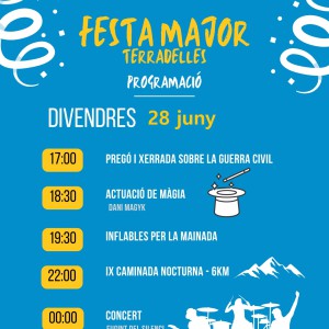 Festa major de Terradelles