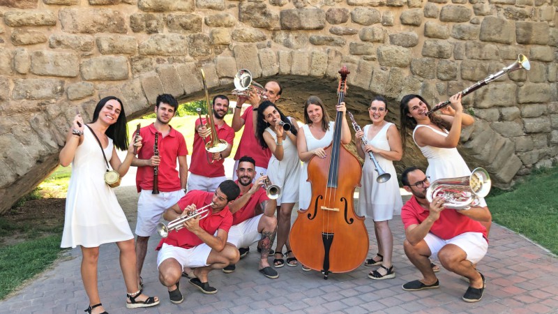 Cobla Vents de Riella