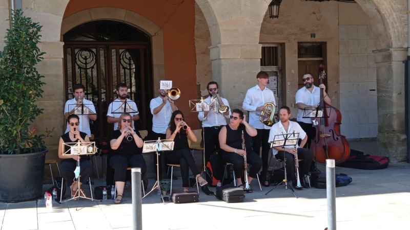 Cobla Jovenívola