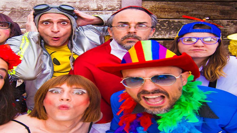 La Loca Histeria