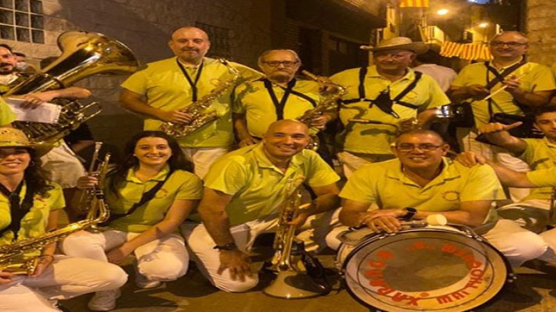 Charanga Mai Toquem Be