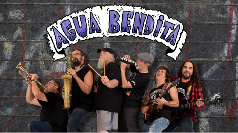 Agua Bendita