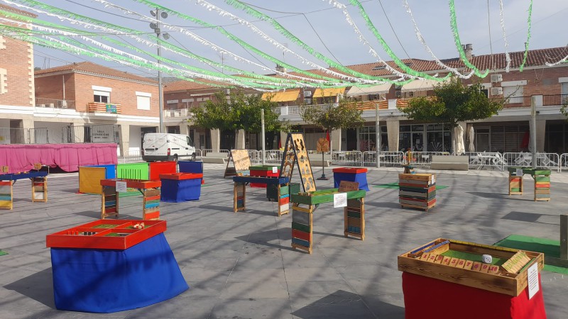 Festa i Fusta