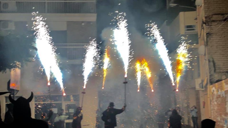 Diables de la Figa