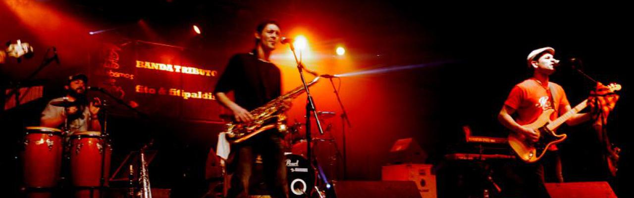 Fito y los Fitipaldis "Acabamos de llegar"