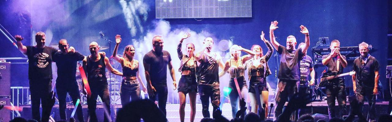 Orquesta Welcome Band