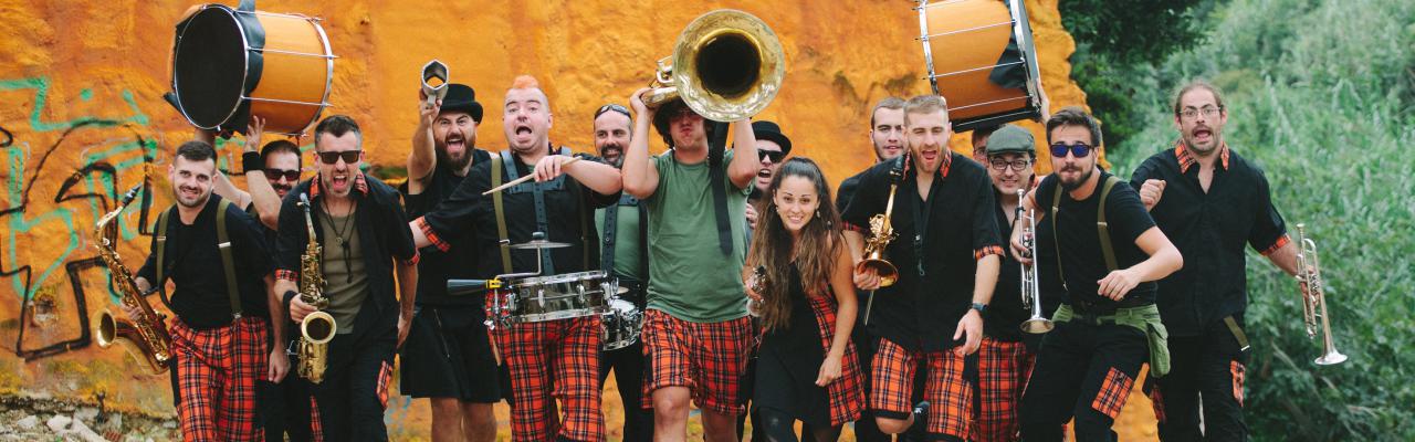 BANDARRA STREET ORKESTRA