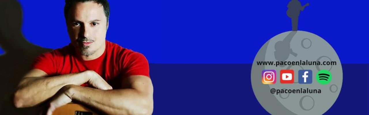 PACOENLALUNA-“Besarse de risa”