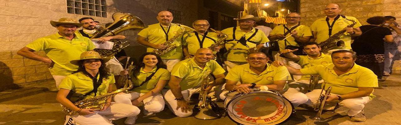 Charanga Mai Toquem Be