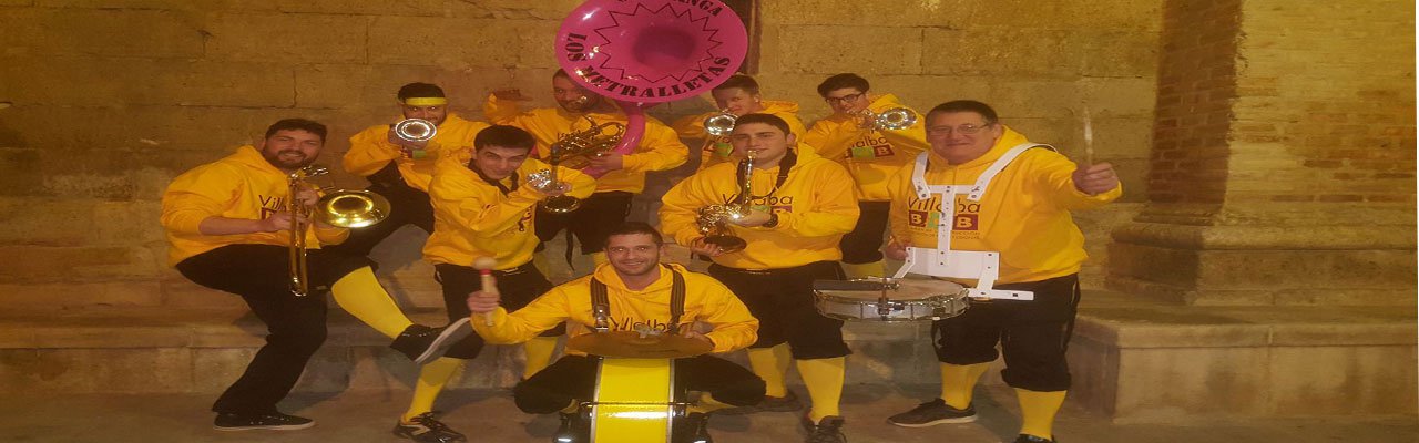 Charanga Los Metralletas