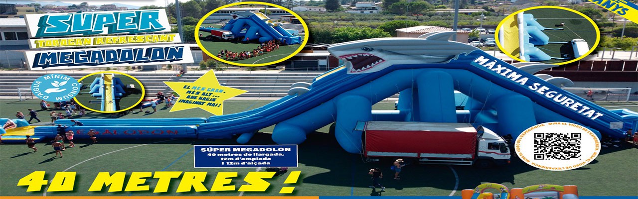 PARQUES REFRESCANTES