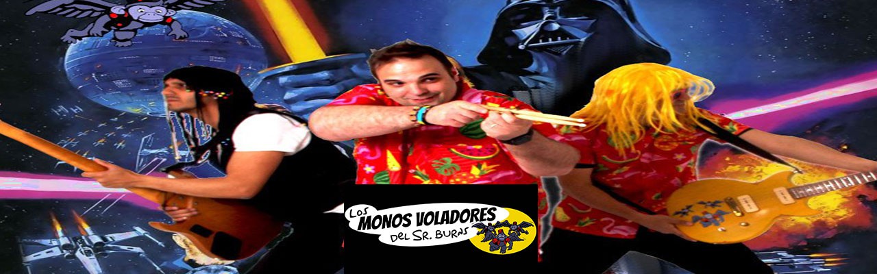 Monos Voladores del Sr. Burns