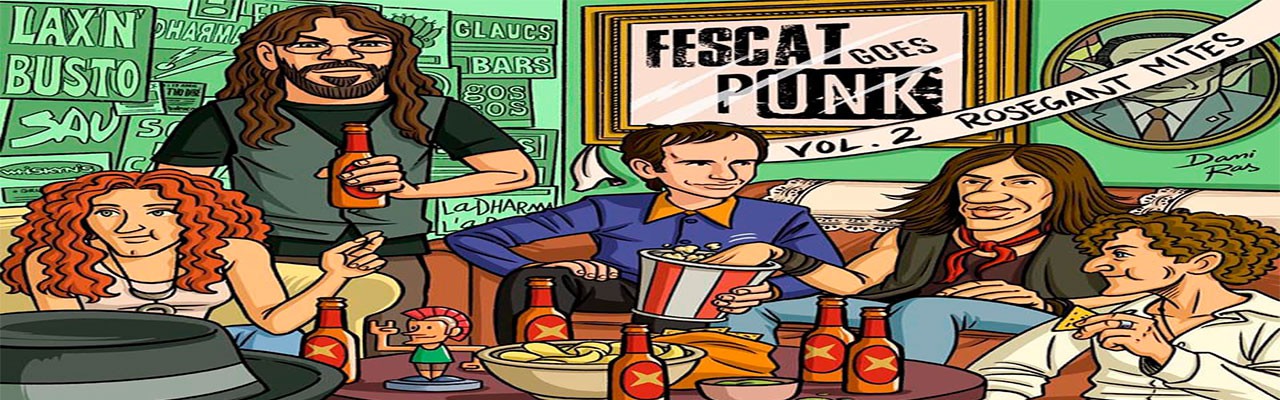 Fescat Goes Punk