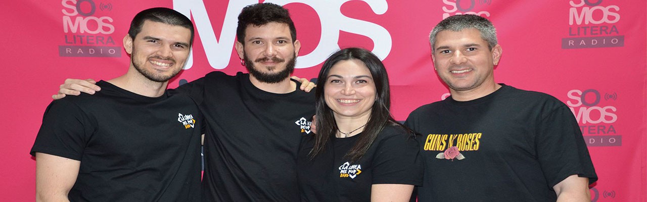 La Linea Del Pop Band