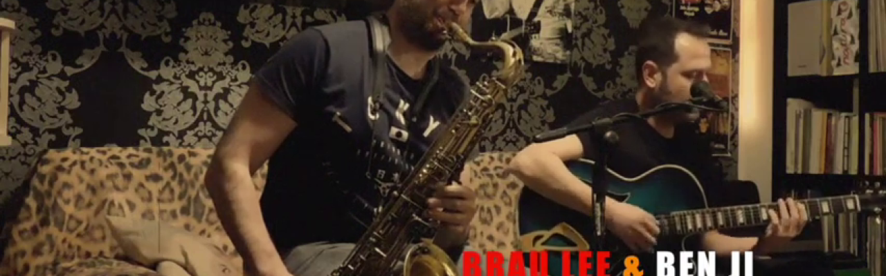 Brau Lee & Ben Ji
