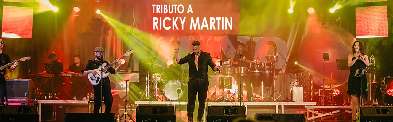 Tributo Ricky Martin