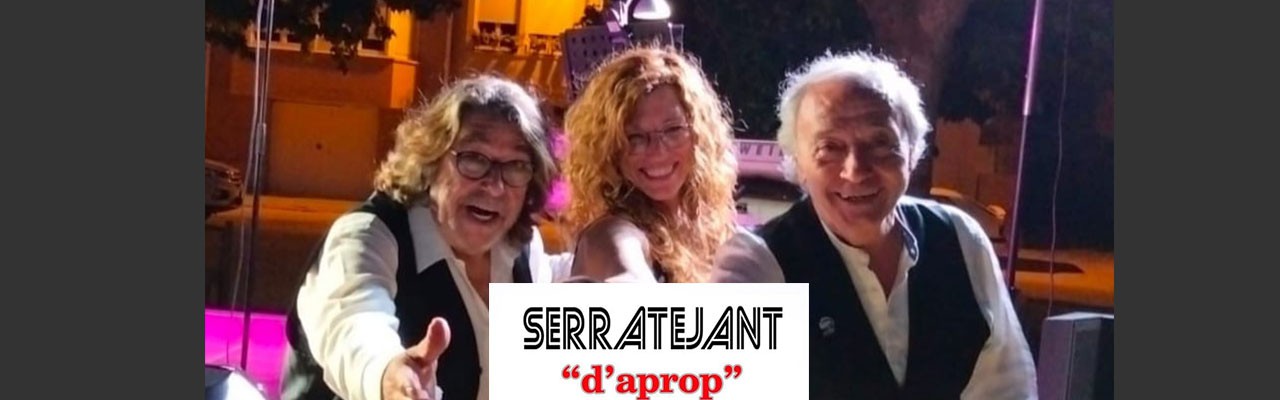 D'Aprop "Serratejant"