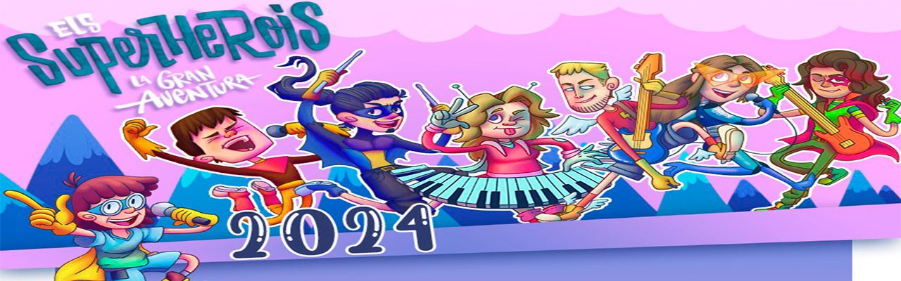 Els Superherois