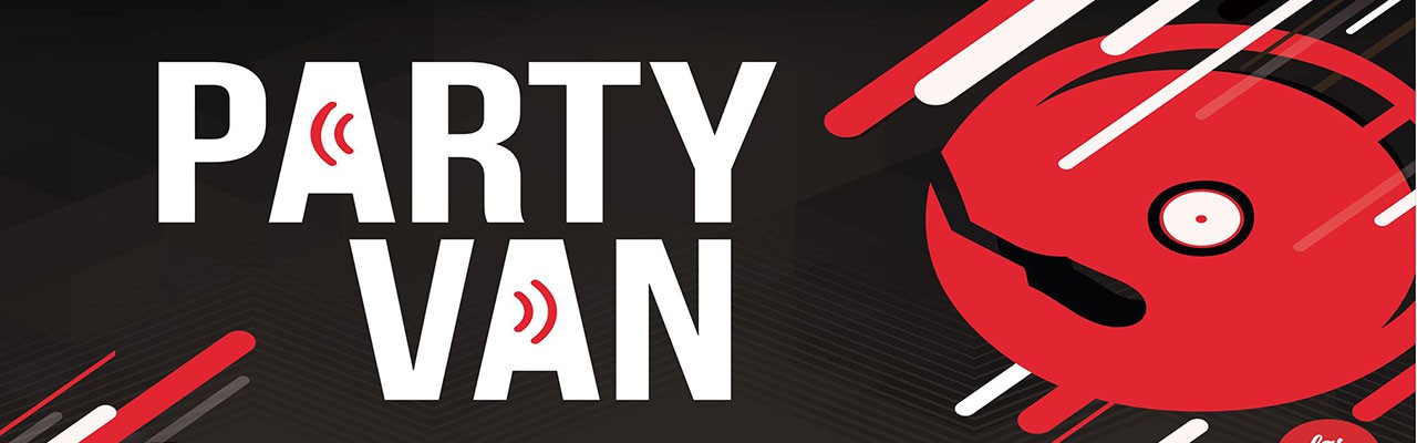 Party Van Disco Itinerante