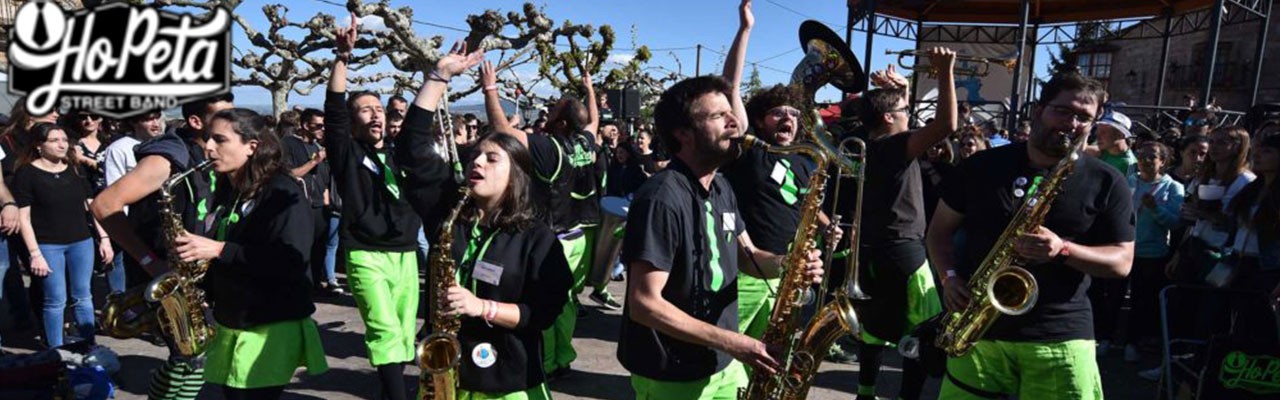 HoPeta Street Band