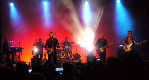 Banda Tributo Dire Straits  Sultans of Swing