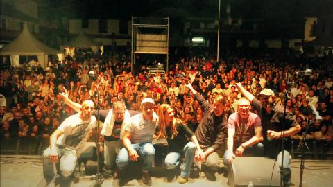 Fito y los Fitipaldis &quot;Acabamos de llegar&quot;