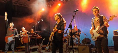 Banda Tributo Dire Straits  Sultans of Swing