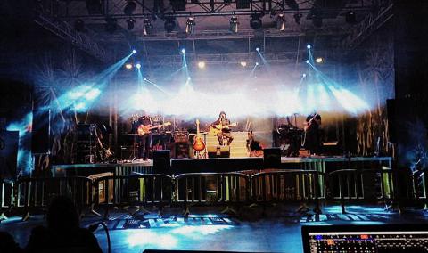 Banda Tribut Sabina |Pacto entre Caballeros