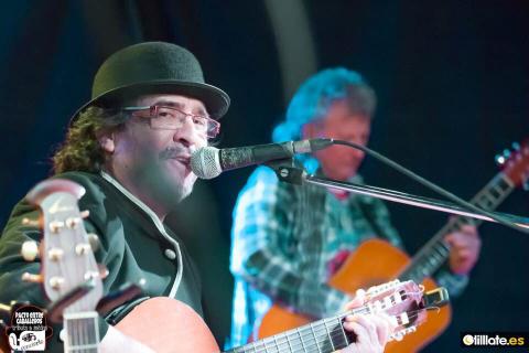 Banda Tribut Sabina |Pacto entre Caballeros