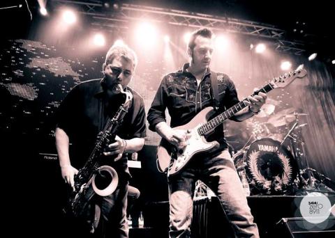 Banda Tributo Dire Straits  Sultans of Swing