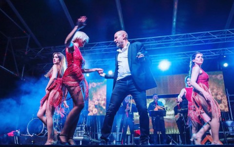 Orquesta Welcome Band