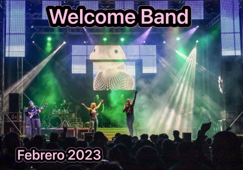Orquesta Welcome Band