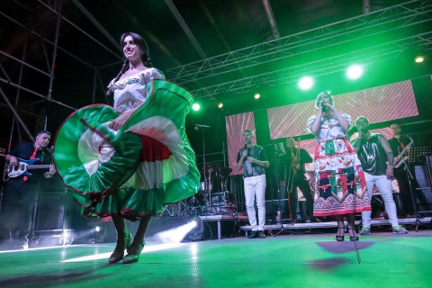 Orquesta Welcome Band