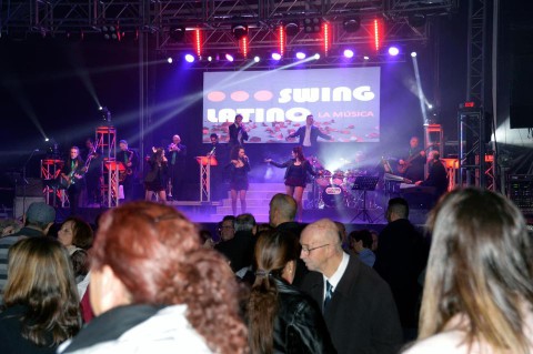 Swing Latino