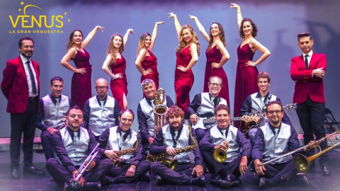 VENUS LA GRAN ORQUESTA