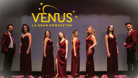 VENUS LA GRAN ORQUESTA