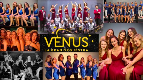 VENUS LA GRAN ORQUESTA