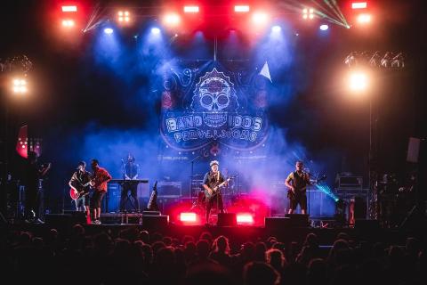 Band-idos Perversions