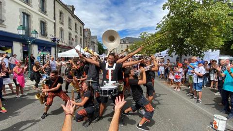 BANDARRA STREET ORKESTRA