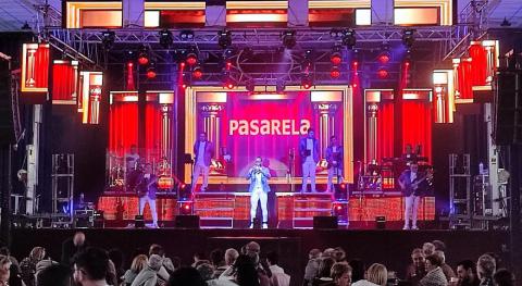 Orquesta Pasarela