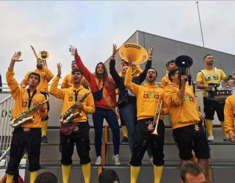 Charanga Los Metralletas