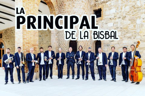 La Principal de la Bisbal