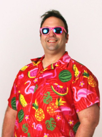 Alex Pardo- Bateria y coros