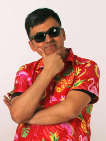 Edu Avila- Guitarra y cantante