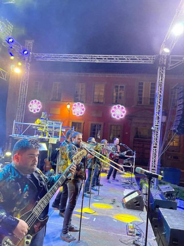 Centauro La Grupestra