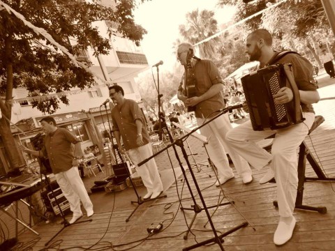 Grupo de habaneras La Xarxa