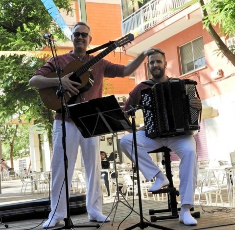 Grupo de habaneras La Xarxa