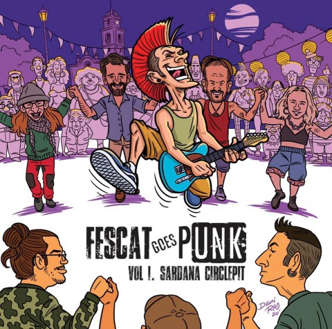 Fescat Goes Punk